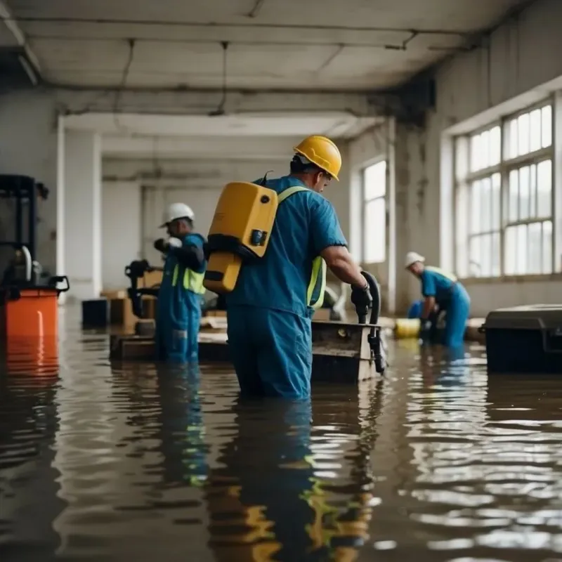 Emergency Water Extraction And Removal in Port Vue, PA